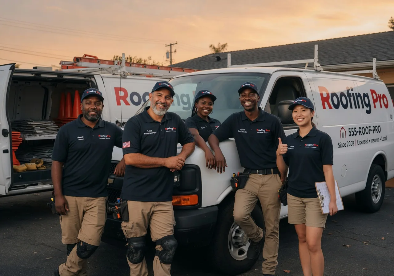 Roof Repair Near Me company in Elvaston, IL